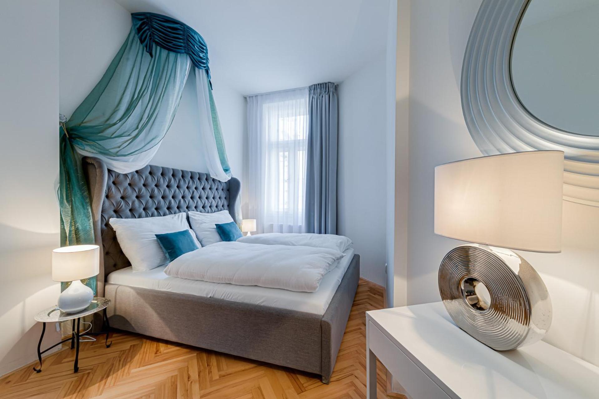Gold Art Apartments Prága Kültér fotó