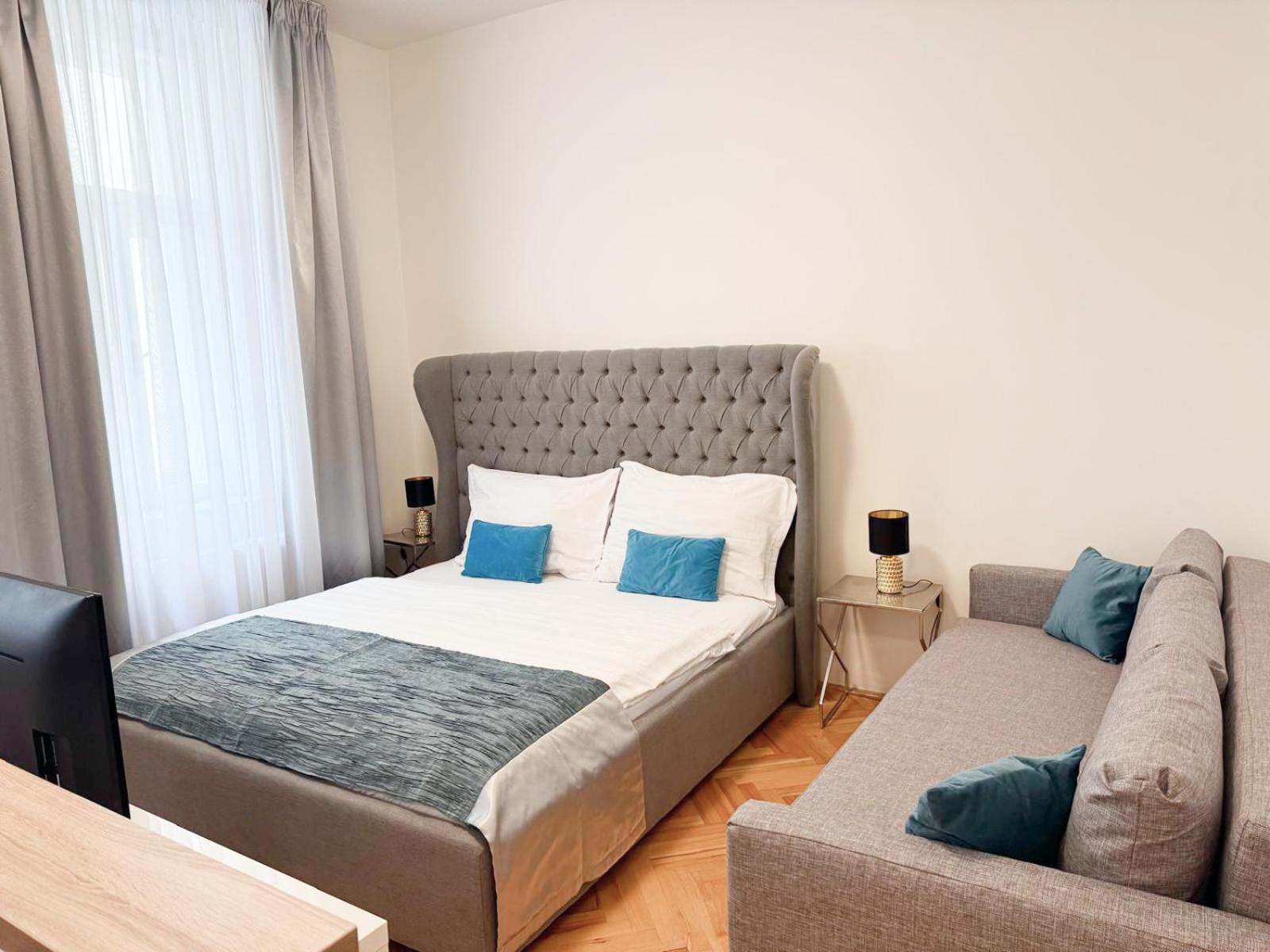 Gold Art Apartments Prága Kültér fotó