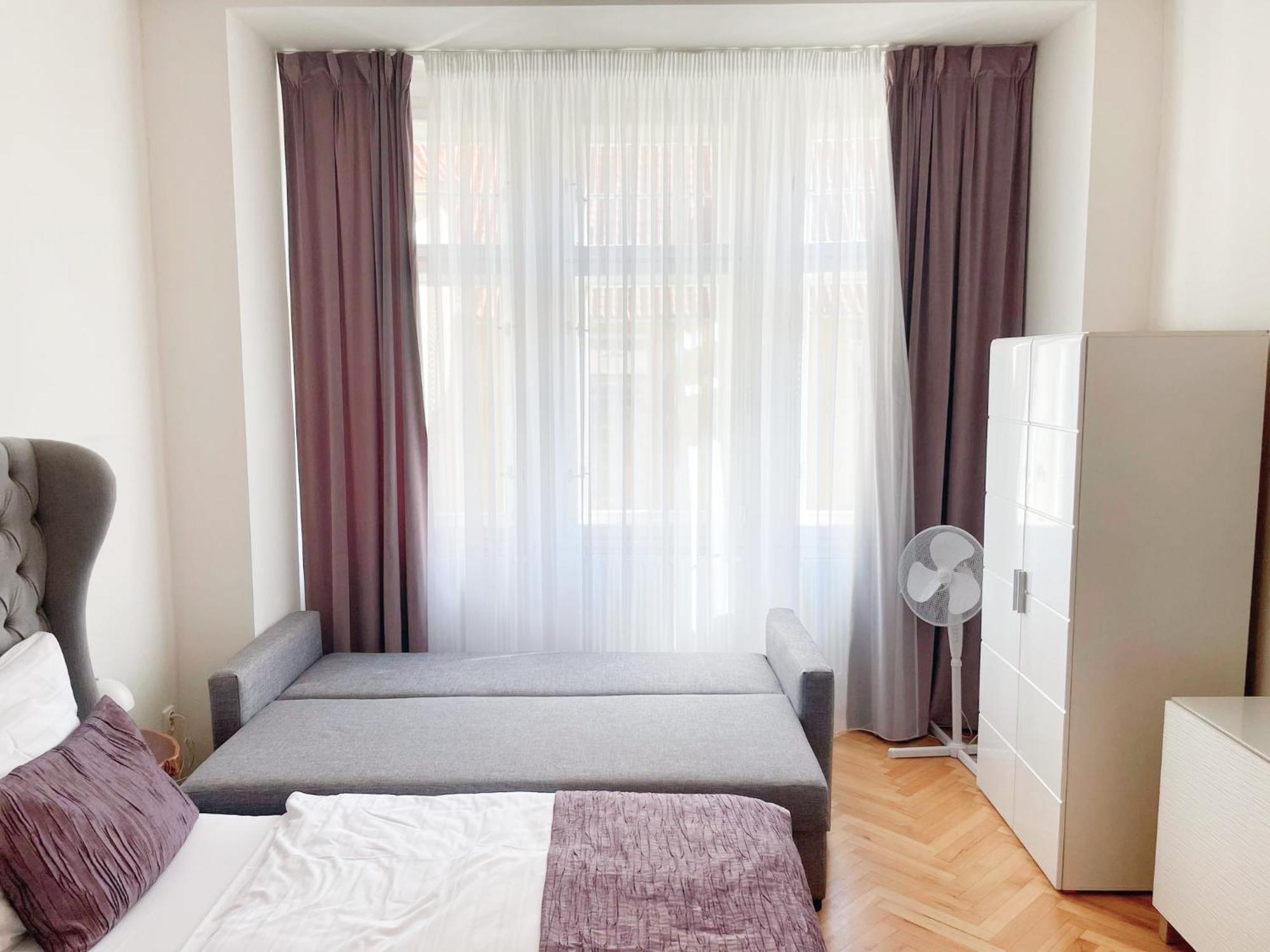 Gold Art Apartments Prága Kültér fotó