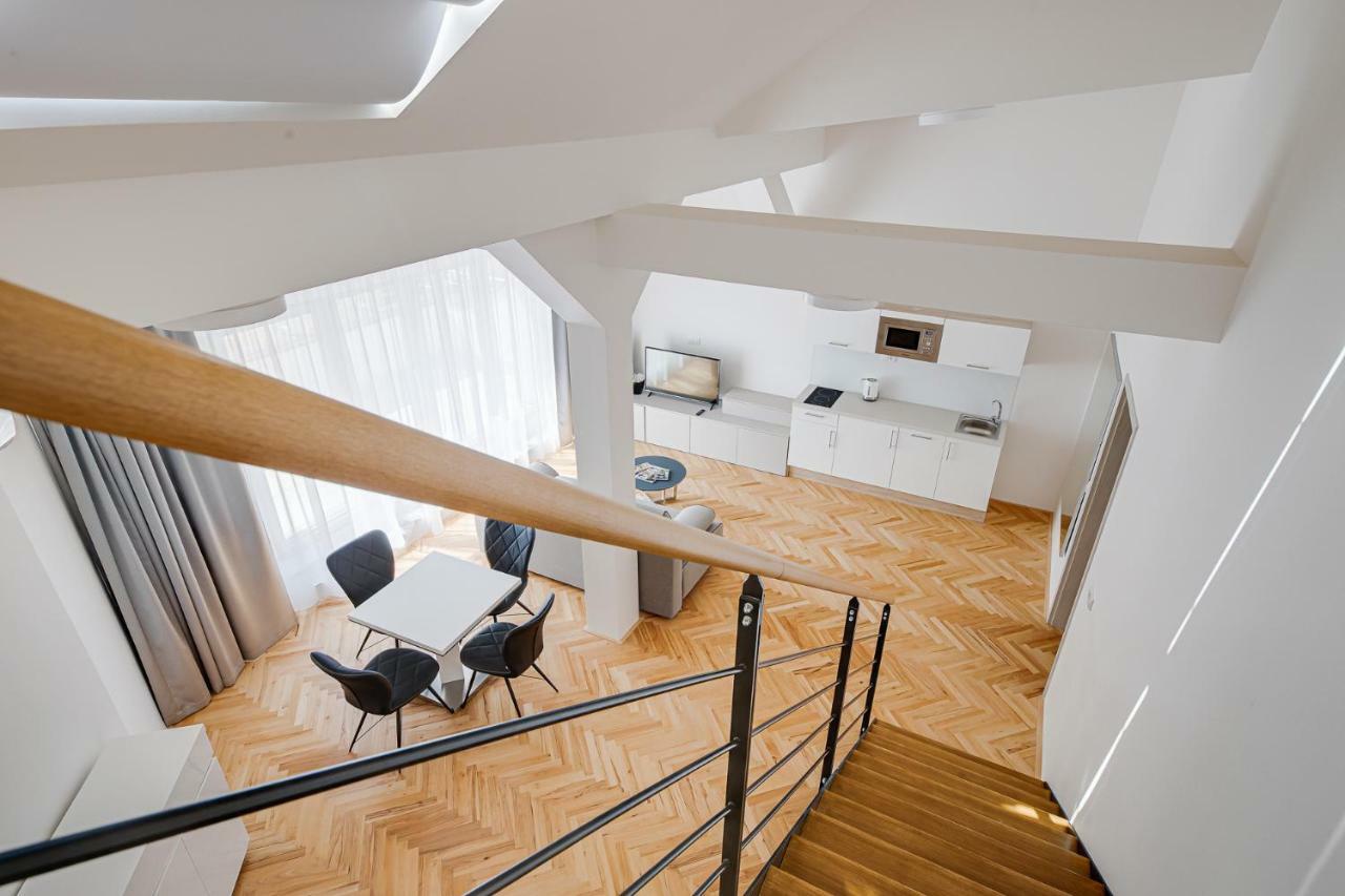 Gold Art Apartments Prága Kültér fotó