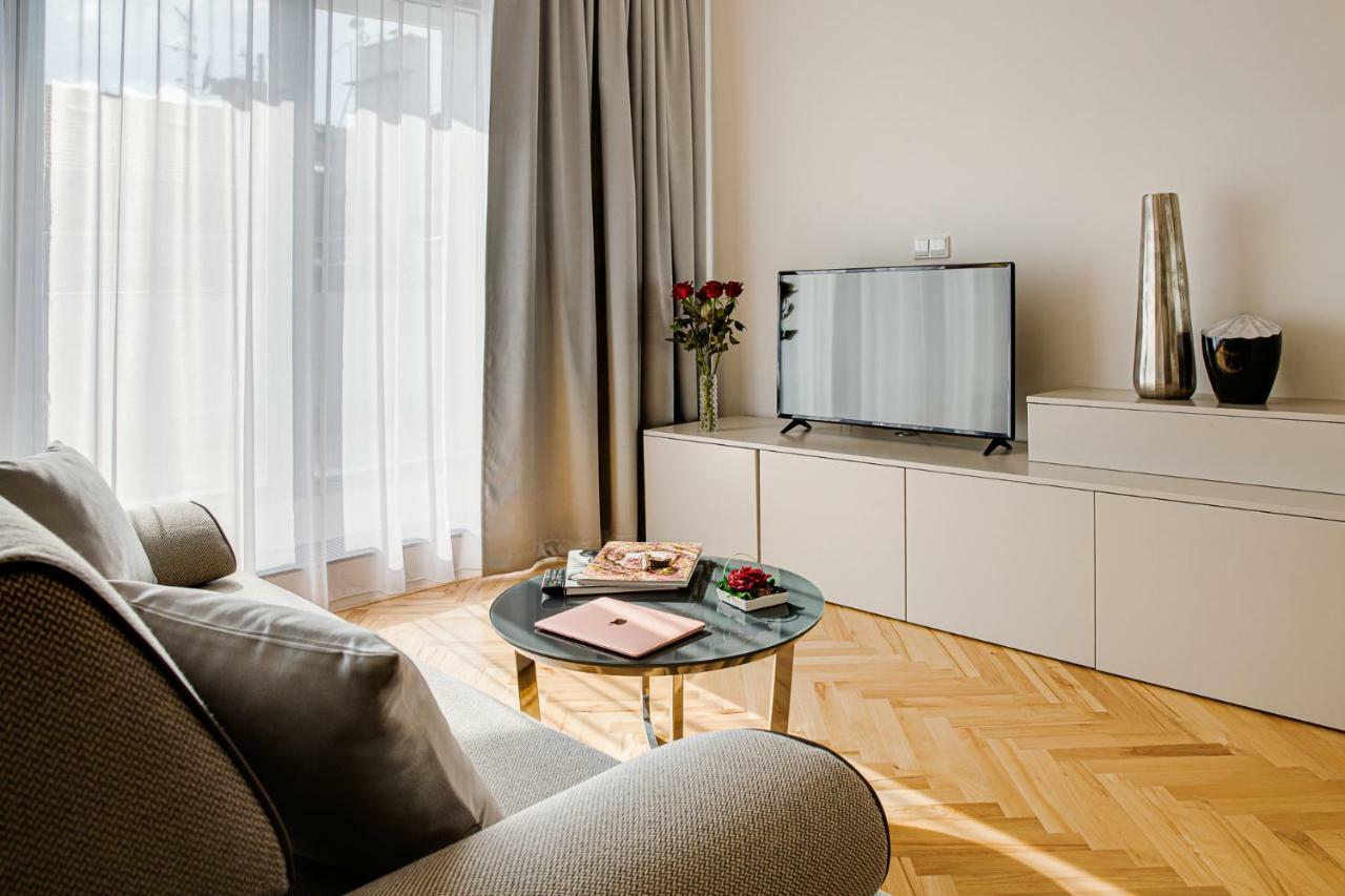 Gold Art Apartments Prága Kültér fotó