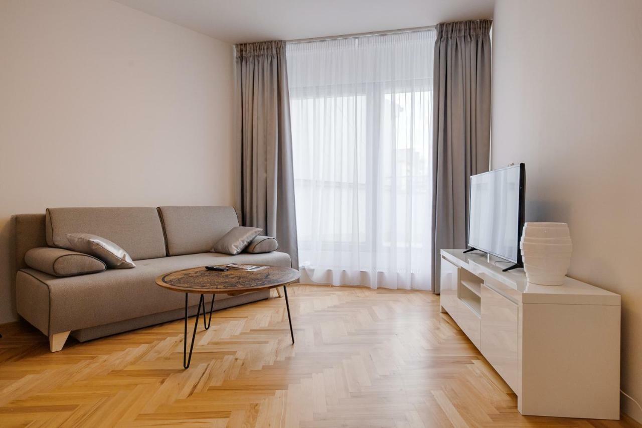 Gold Art Apartments Prága Kültér fotó